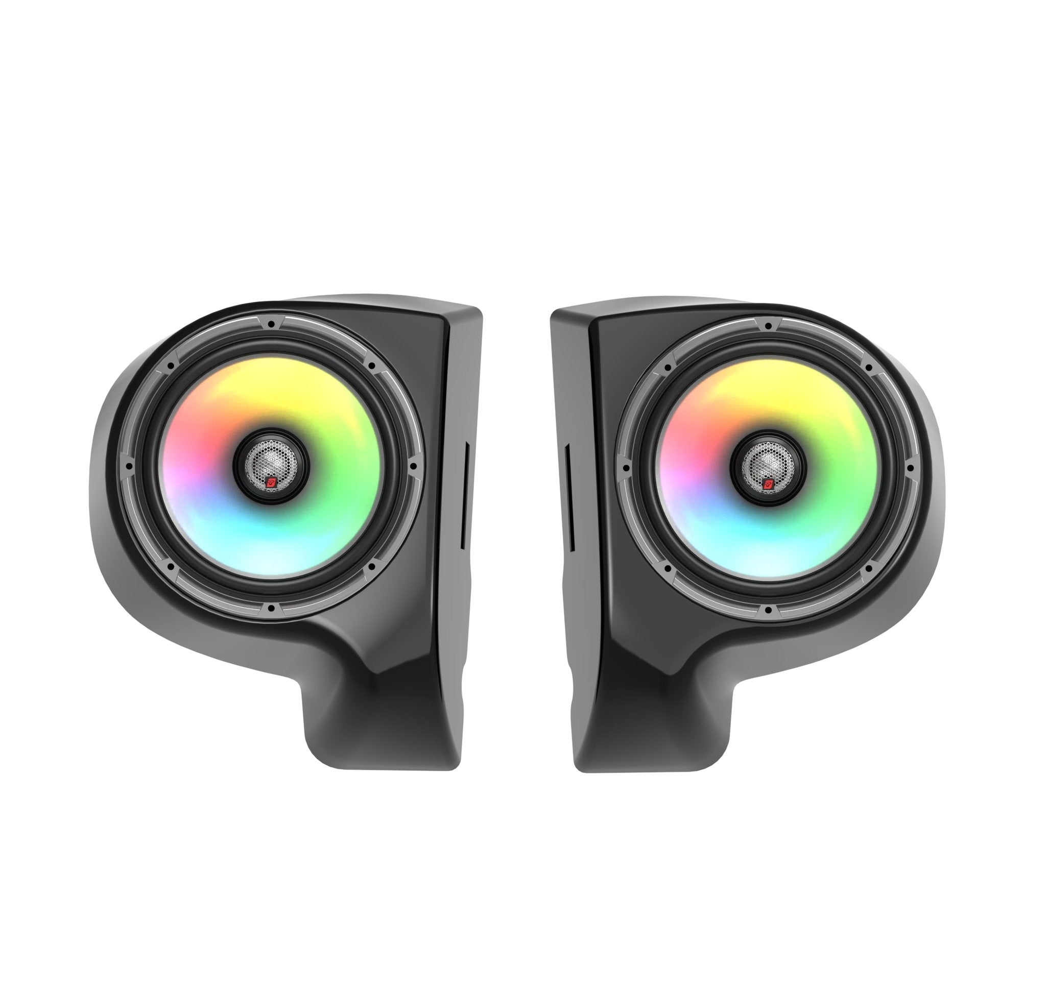 RPMPODSM65F4 HARLEY KICK PODS WITH SM65F4 - Cerwin Vega