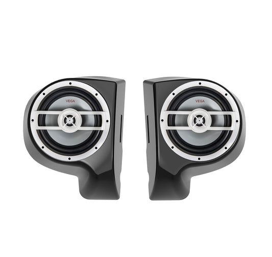 Harley Kick Pods