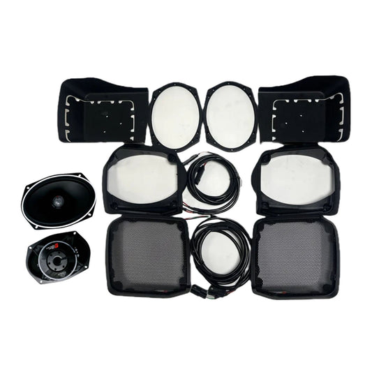 Cerwin Vega Harley Davidson Lid Kit