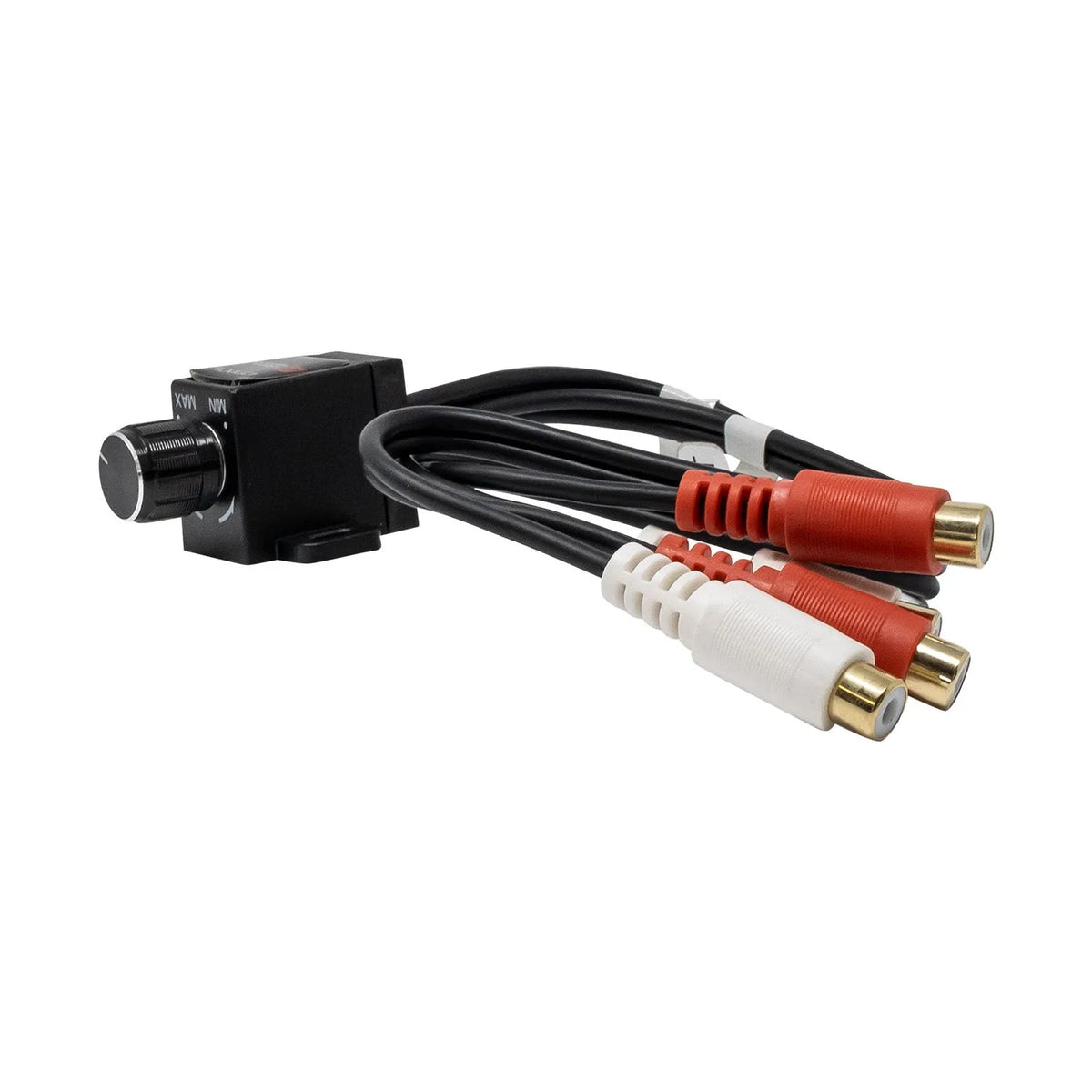 2-Channel Universal Remote Level Control w/RCA Input & RCA Output - SLMLC1 - Cerwin Vega
