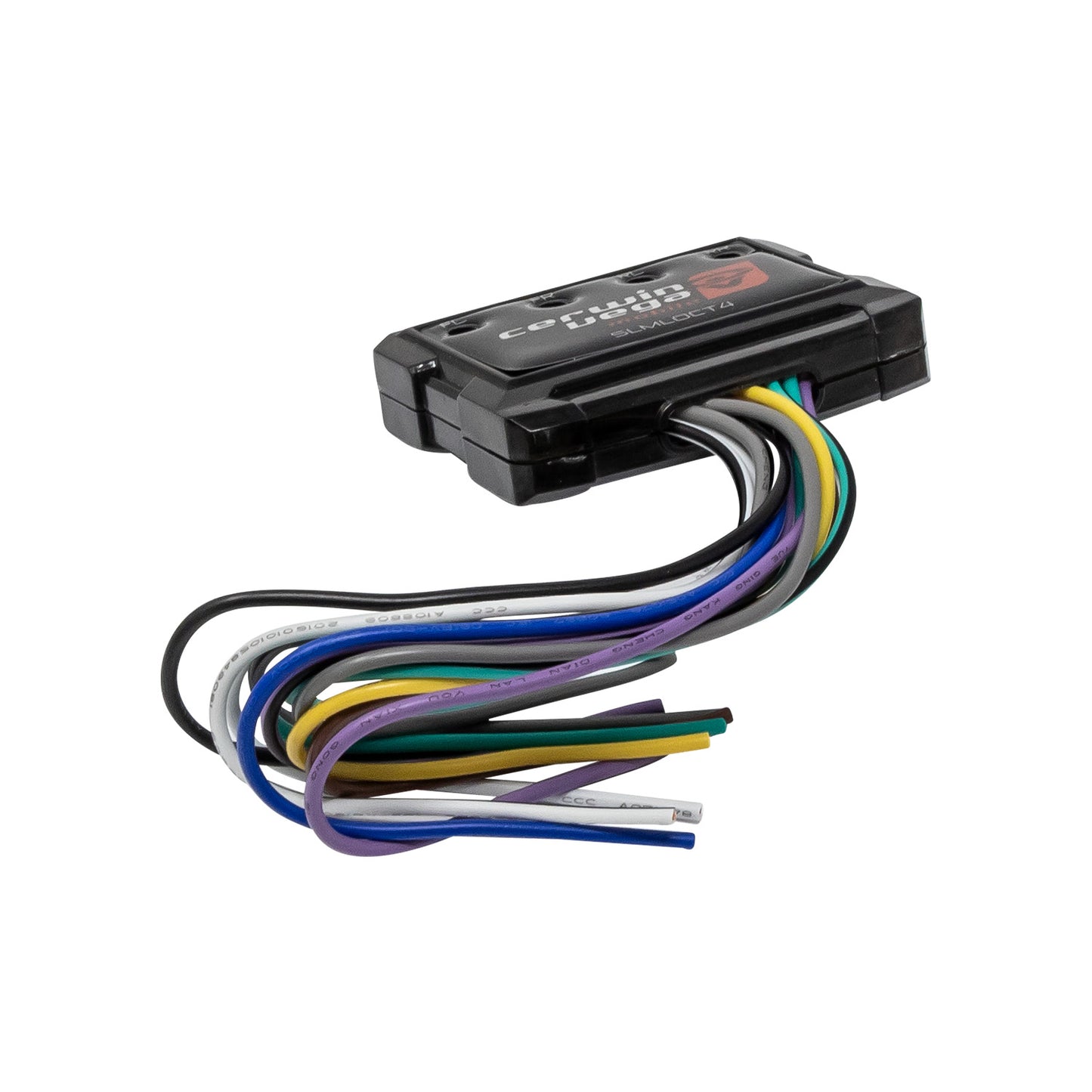 4 - Channel Mini LOC w/ Remote Trigger - SLMLOCT4 - Cerwin Vega
