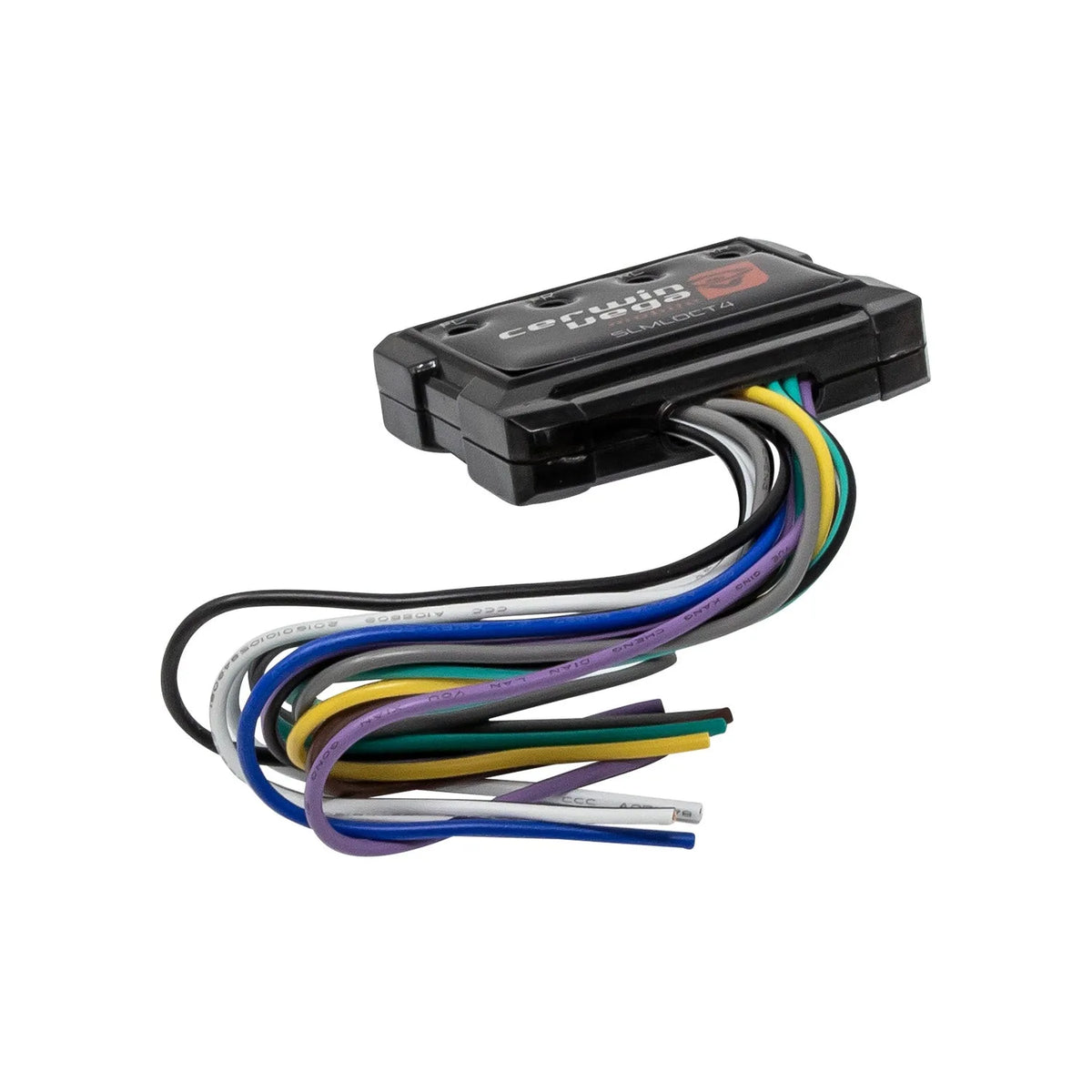 4-Channel Mini LOC w/ Remote Trigger - SLMLOCT4 - Cerwin Vega
