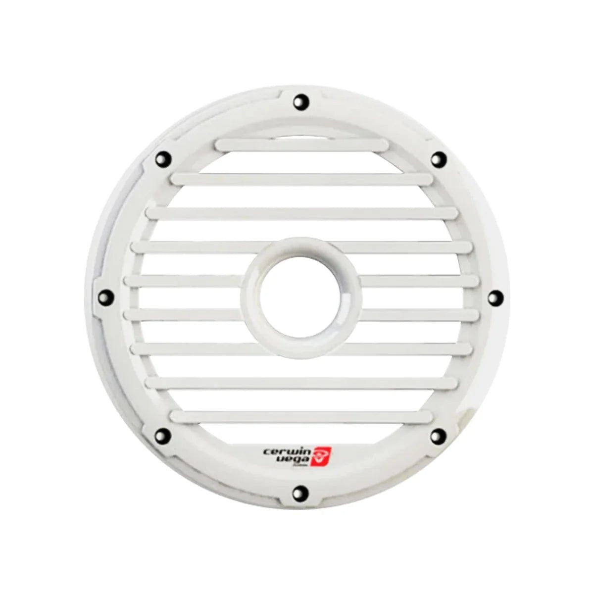 6.5" RPM Certified Marine Grade Speaker Grills (White)
