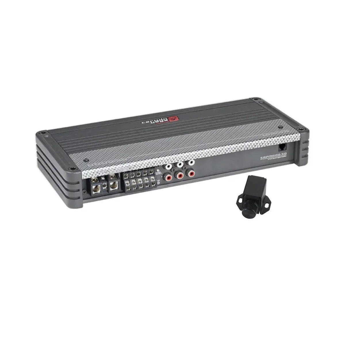 SRPM Stroker 5-Channel Full Range Class-D Amplifier