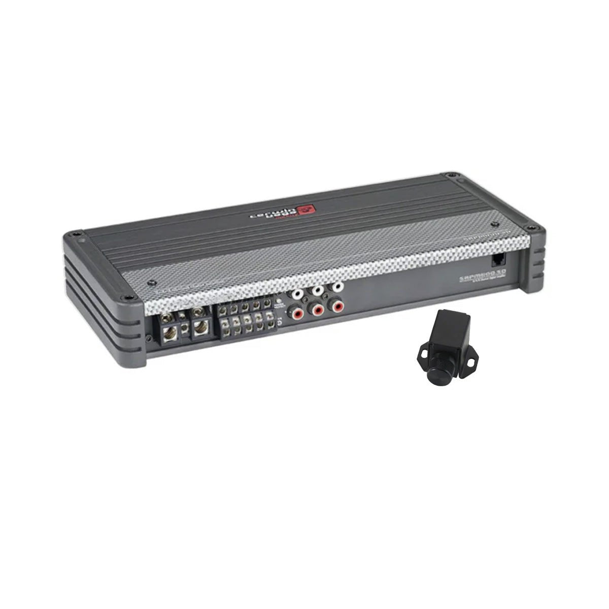 SRPM Stroker 5-Channel Full Range Class-D Amplifier
