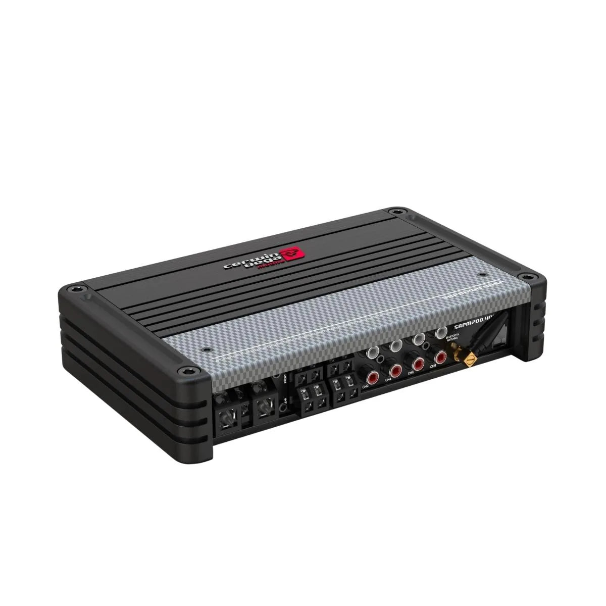 4 Channel Full Range Digital DSP Amplifier With 2 Channel DSP Output - Cerwin Vega