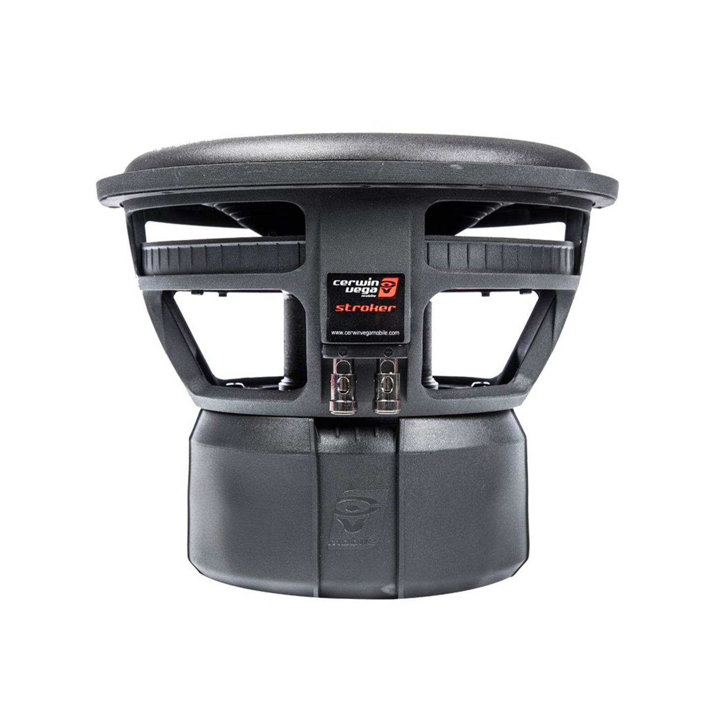 Stroker Series 10" Dual Voice Coil Subwoofer (2Ω) - ST102D