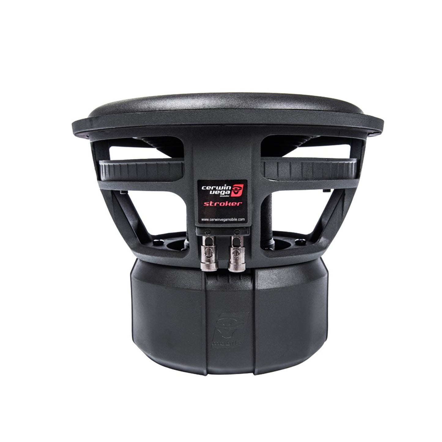 Stroker Series 10" Dual Voice Coil Subwoofer (4Ω) - ST104D - Cerwin Vega