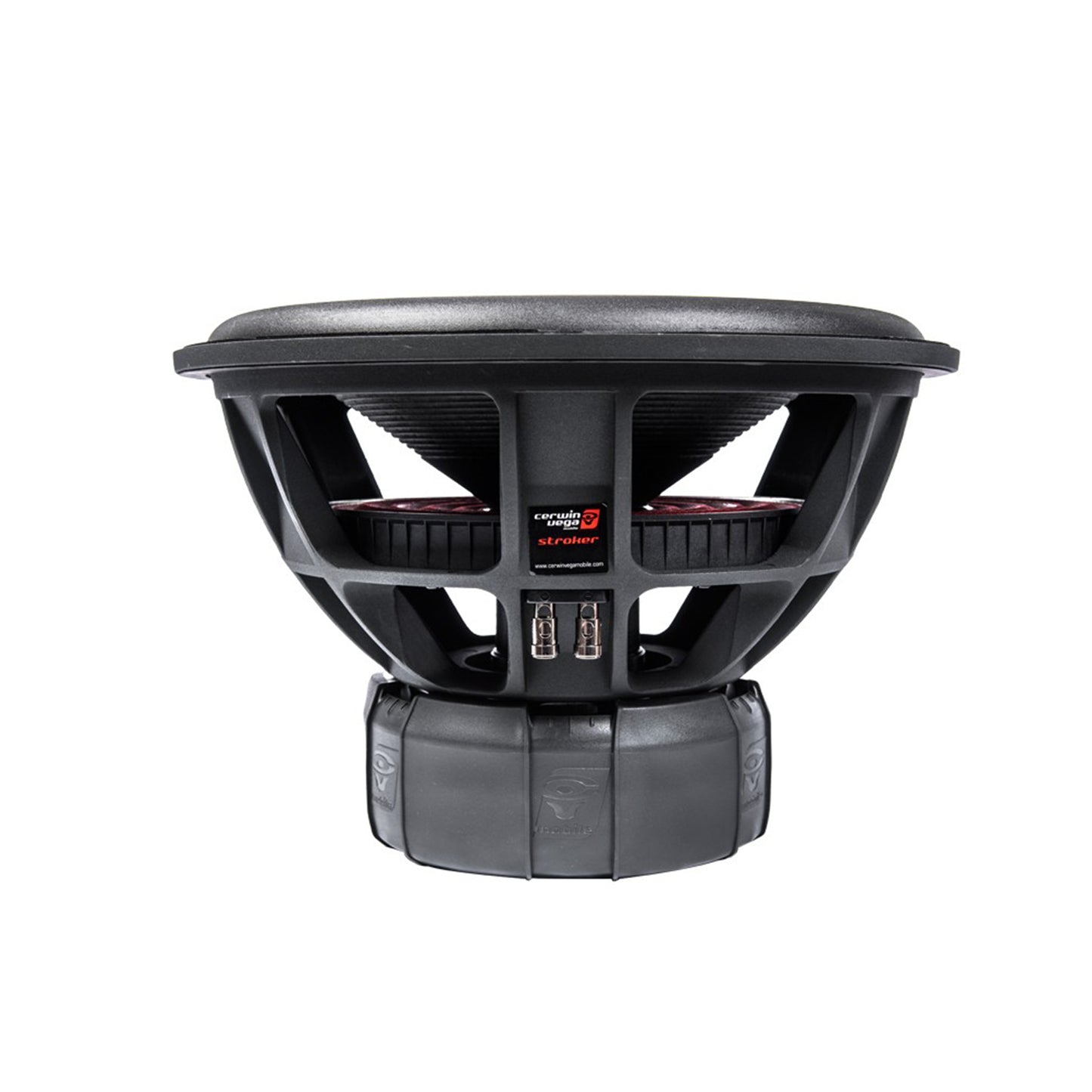Stroker Series 15" Dual Voice Subwoofer (2Ω) - ST152D - Cerwin Vega