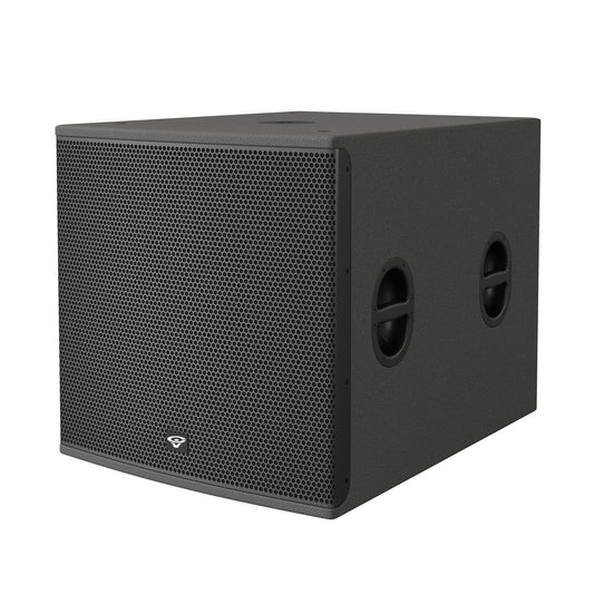 Cerwin-Vega Professional Subwoofer Speakers