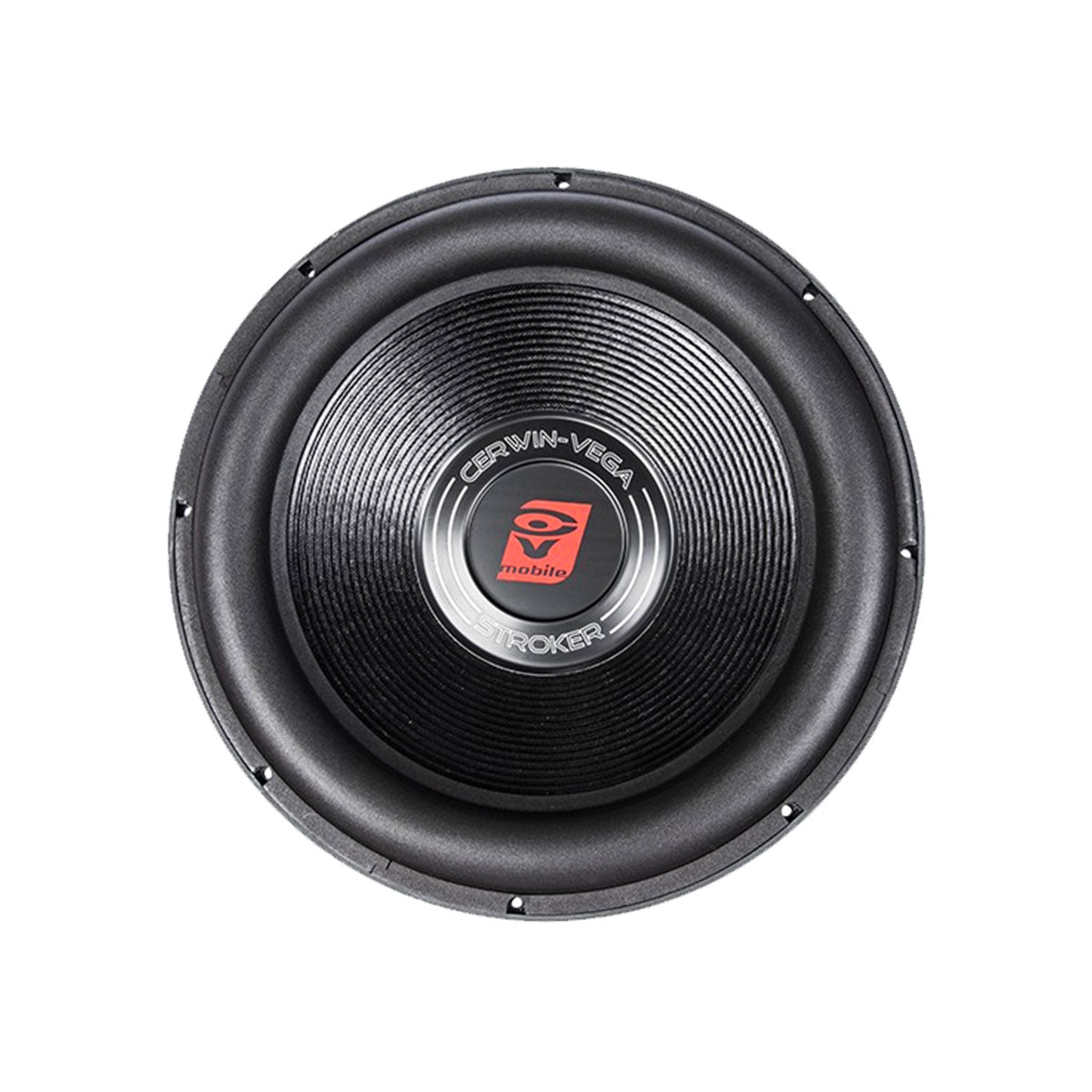 12 inch dual voice fashion coil subwoofer