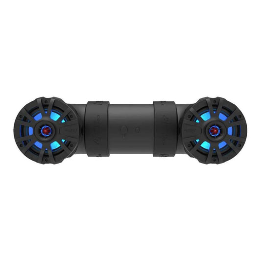 UTV65LED - Dual 6.5” UTV Bluetooth Sound System with LED Lighting - Cerwin Vega