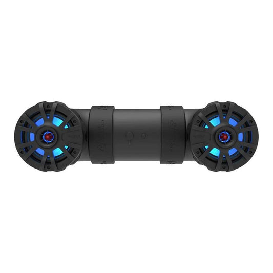 UTV65LED - Dual 6.5” UTV Bluetooth Sound System with LED Lighting - Cerwin Vega