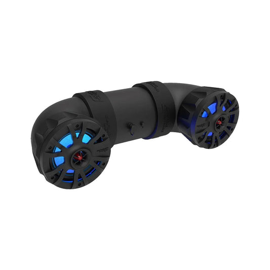 UTV65LED - Dual 6.5” UTV Bluetooth Sound System with LED Lighting - Cerwin Vega