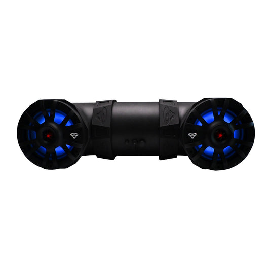 UTV8LED - Dual 8"Powered UTV Speaker with RGB LED lighting - Cerwin Vega