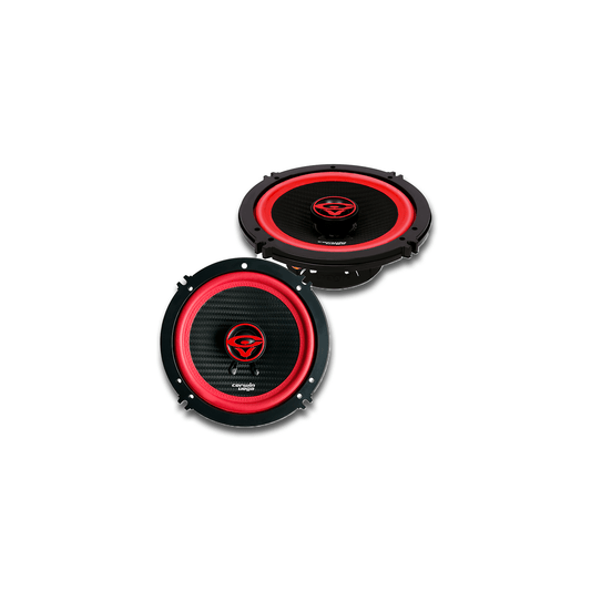 Vega 6.5" 2 - Way Coaxial Speakers (4Ω) - V65 - Cerwin Vega