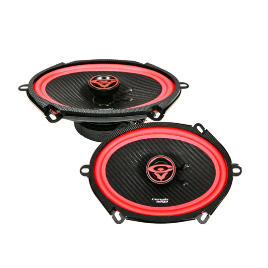 6"× 8" VEGA 2-Way Coaxial Speakers (4Ω) - V68 - Cerwin Vega