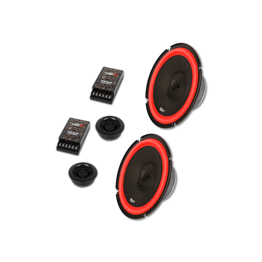 Vega 8" 2 - Way Component Speakers Set - V80C - Cerwin Vega