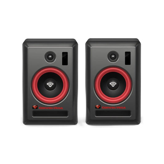 Cerwin Vega Studio Monitors Speakers - Cerwin Vega