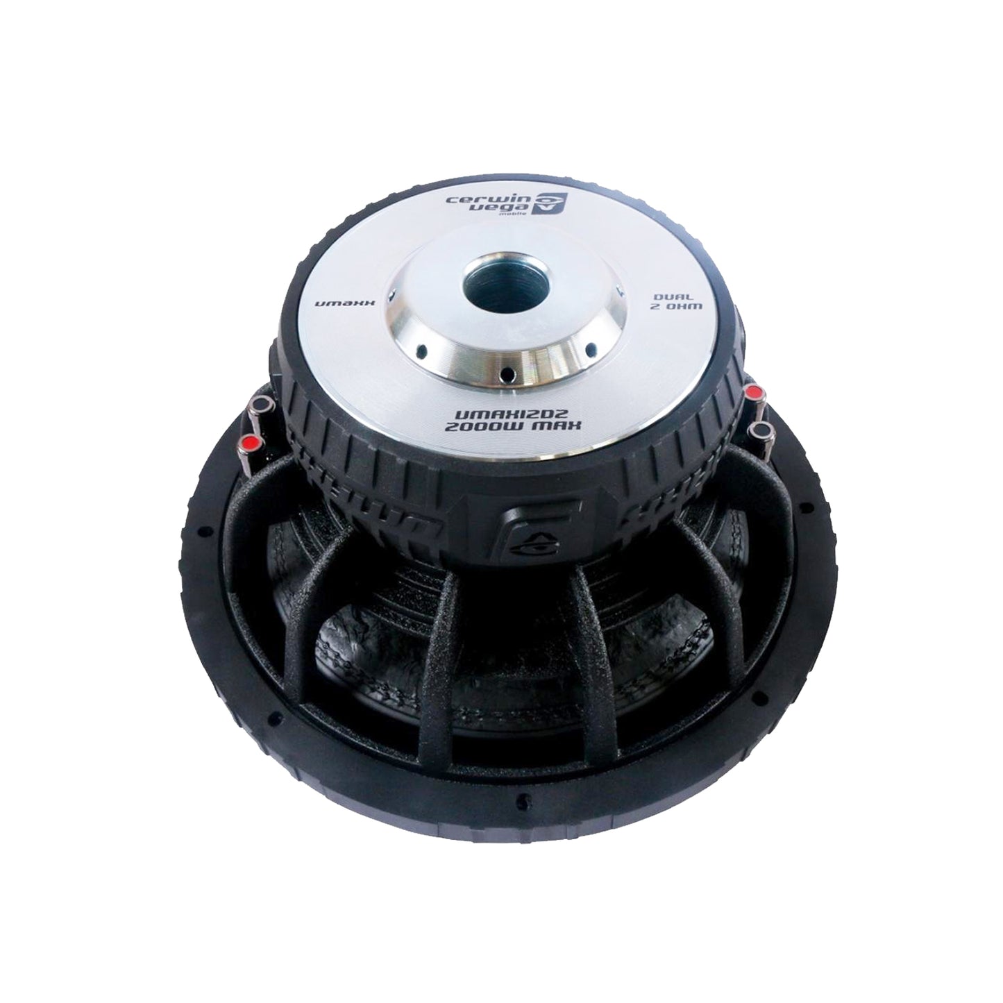 VMAXX Series 12" DVC High - Performance Subwoofer (2Ω) - VMAX12D2 - Cerwin Vega