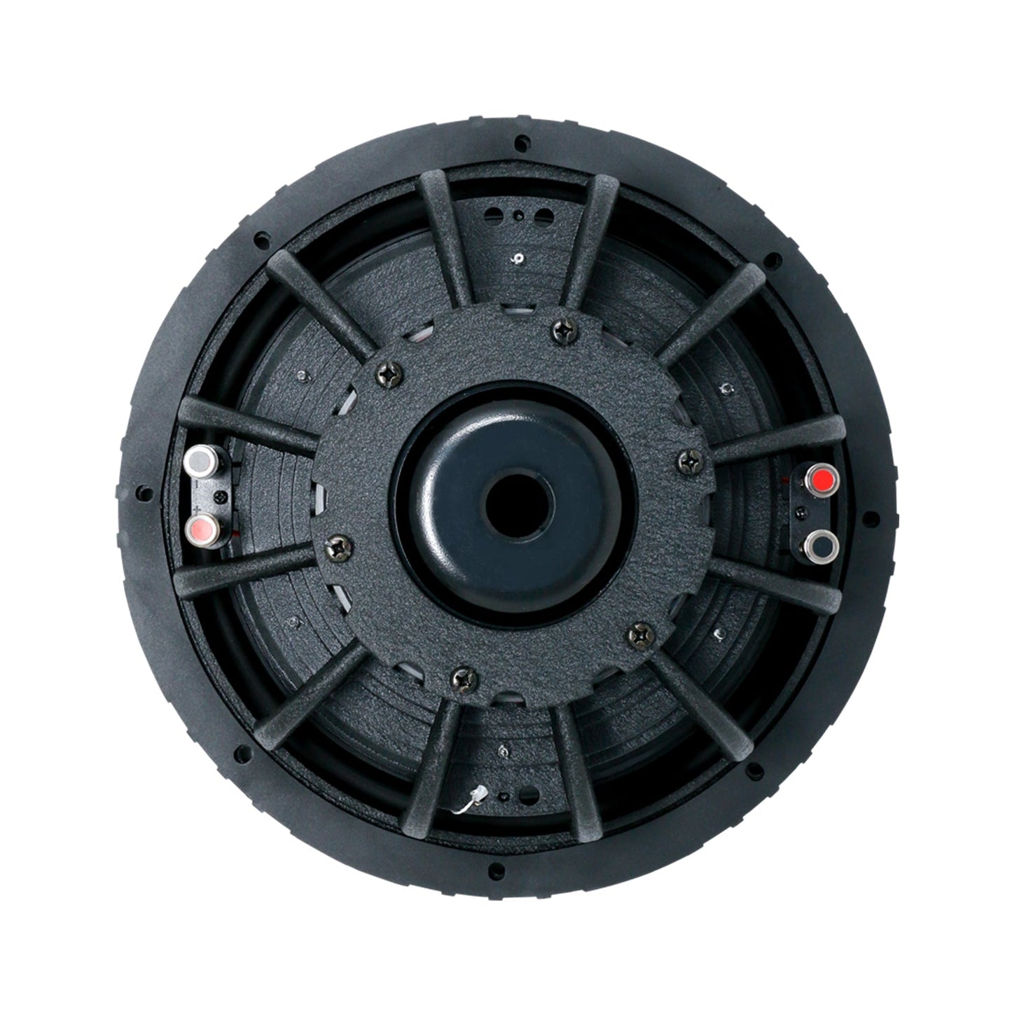 VMAXX Series 12" Shallow Dual Voice Coil Subwoofer (2Ω) - VMAXS122