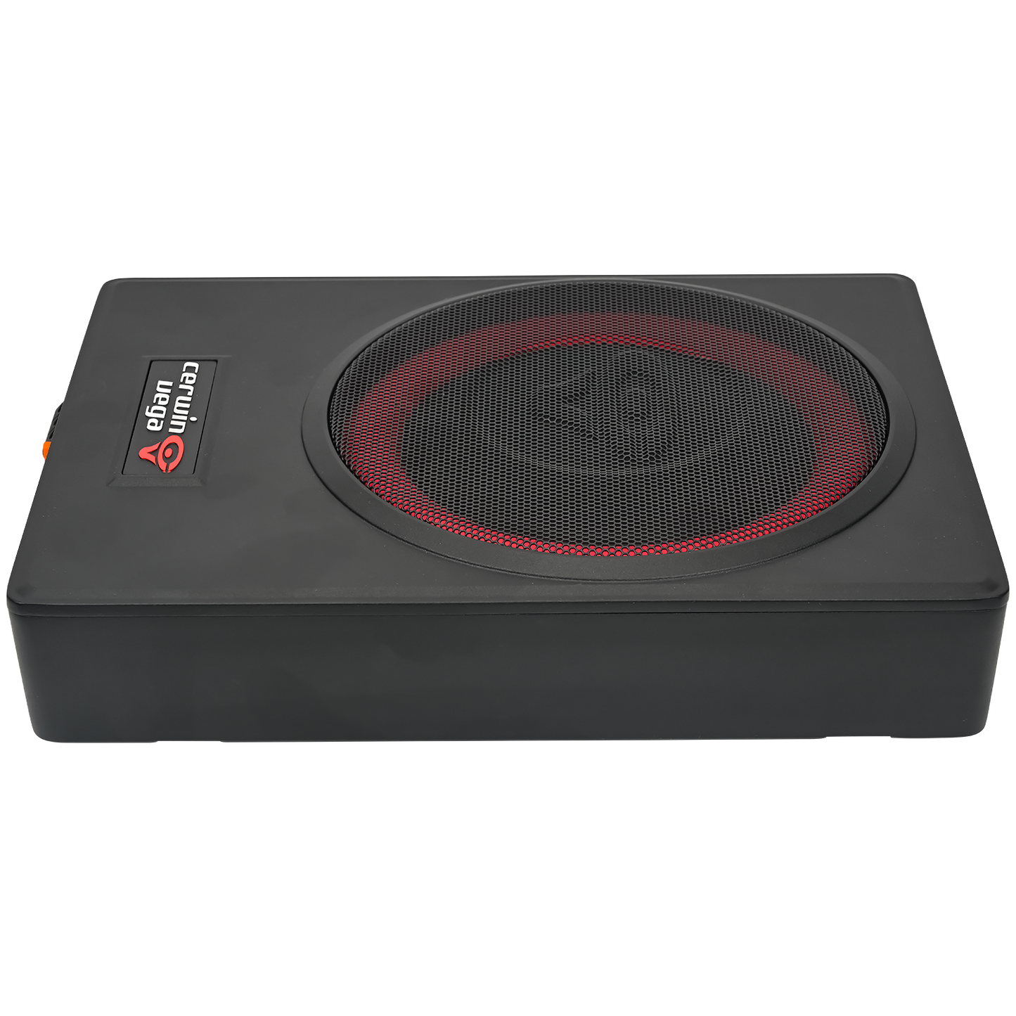 8" UNDER-SEAT BASS SOLUTION WITH VEGA BASS + 4 CHANNEL OUTPUT FOR ADDTIONAL SPEAKERS - VPAS841