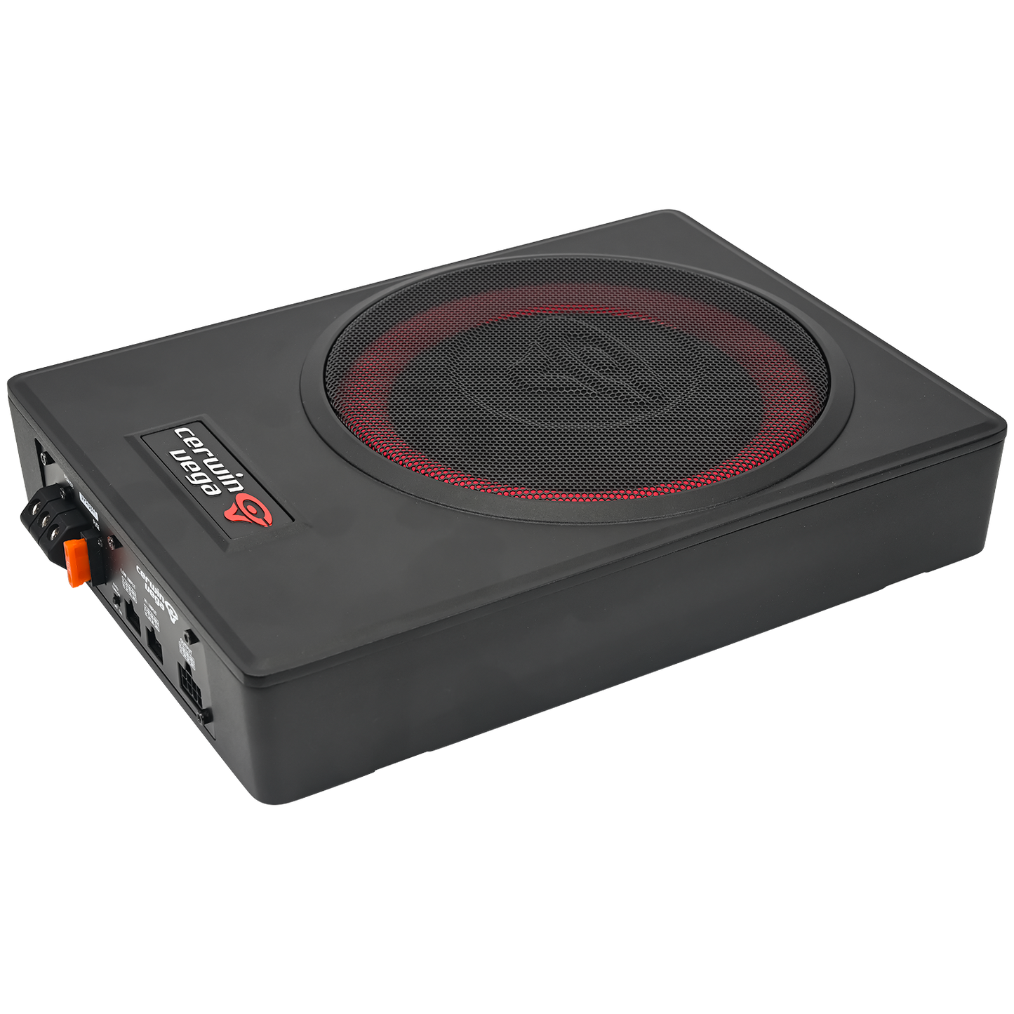 8" UNDER-SEAT BASS SOLUTION WITH VEGA BASS + 4 CHANNEL OUTPUT FOR ADDTIONAL SPEAKERS - VPAS841