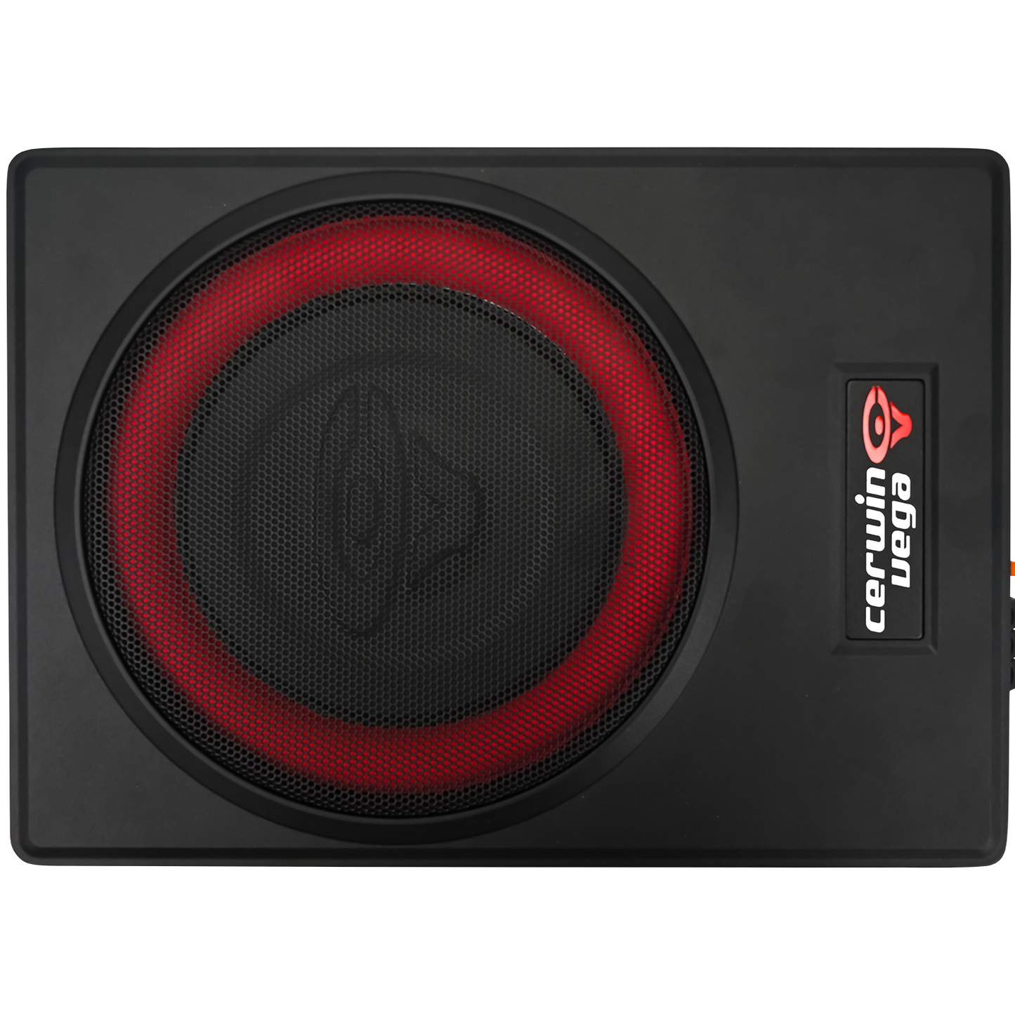 8" UNDER-SEAT BASS SOLUTION WITH VEGA BASS + 4 CHANNEL OUTPUT FOR ADDTIONAL SPEAKERS - VPAS841