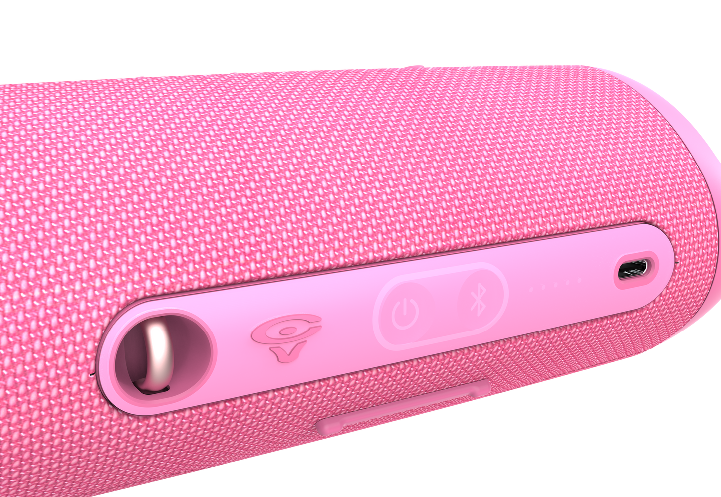 VEGAMINI Compact Powerhouse Bluetooth Speaker