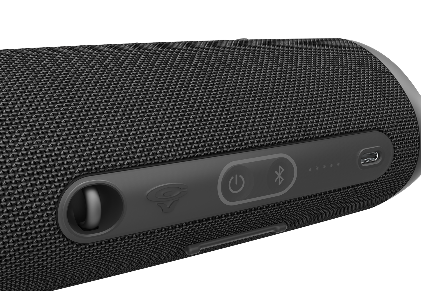 VEGAMINI Compact Powerhouse Bluetooth Speaker