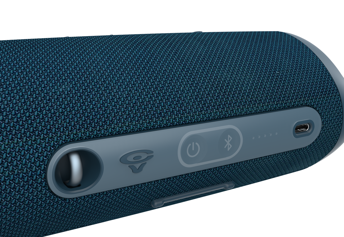 VEGAMINI Compact Powerhouse Bluetooth Speaker