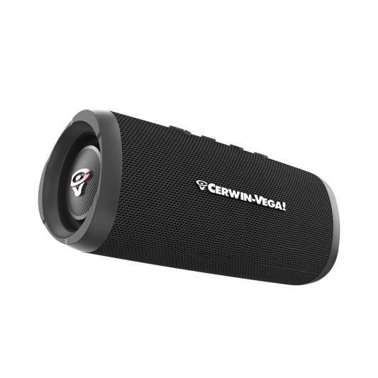 VEGAMINI Compact Powerhouse Bluetooth Speaker
