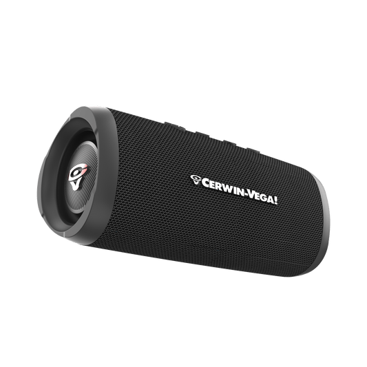 VEGAMINI - Portable Compact Powerhouse Bluetooth Speaker