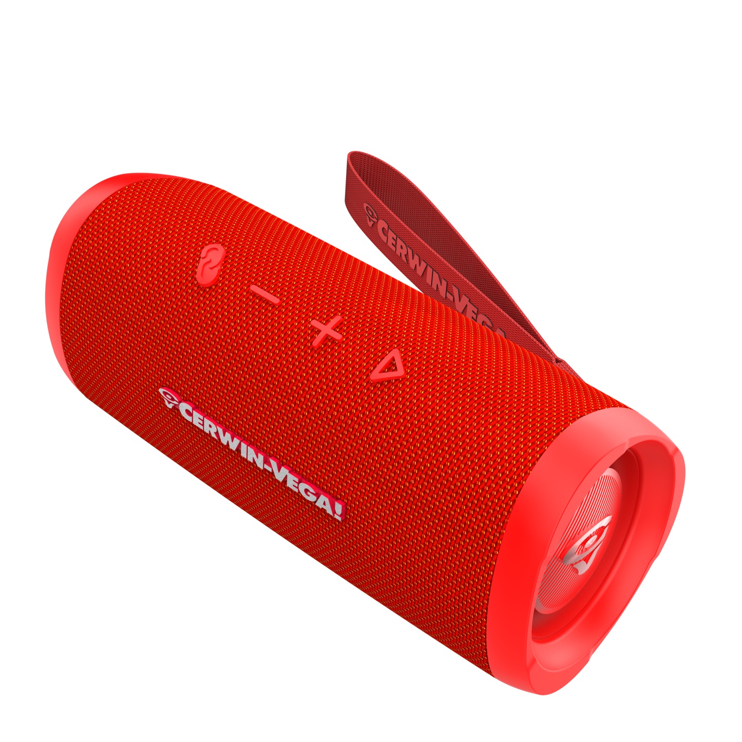 VEGAMINI Compact Powerhouse Bluetooth Speaker