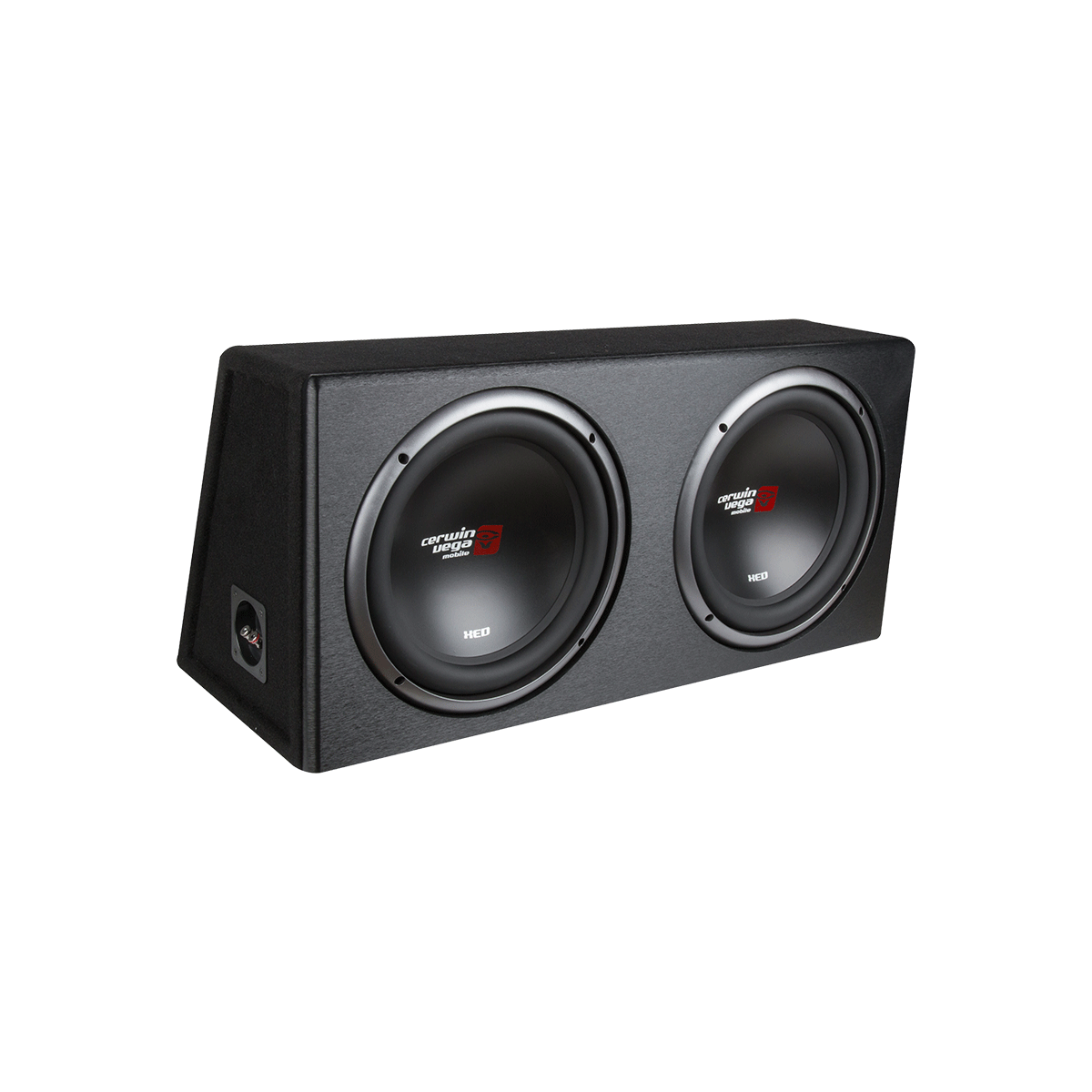 XED Subwoofer Enclosures - Cerwin Vega