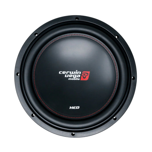 Cerwin Vega - XED Subwoofers - Cerwin Vega