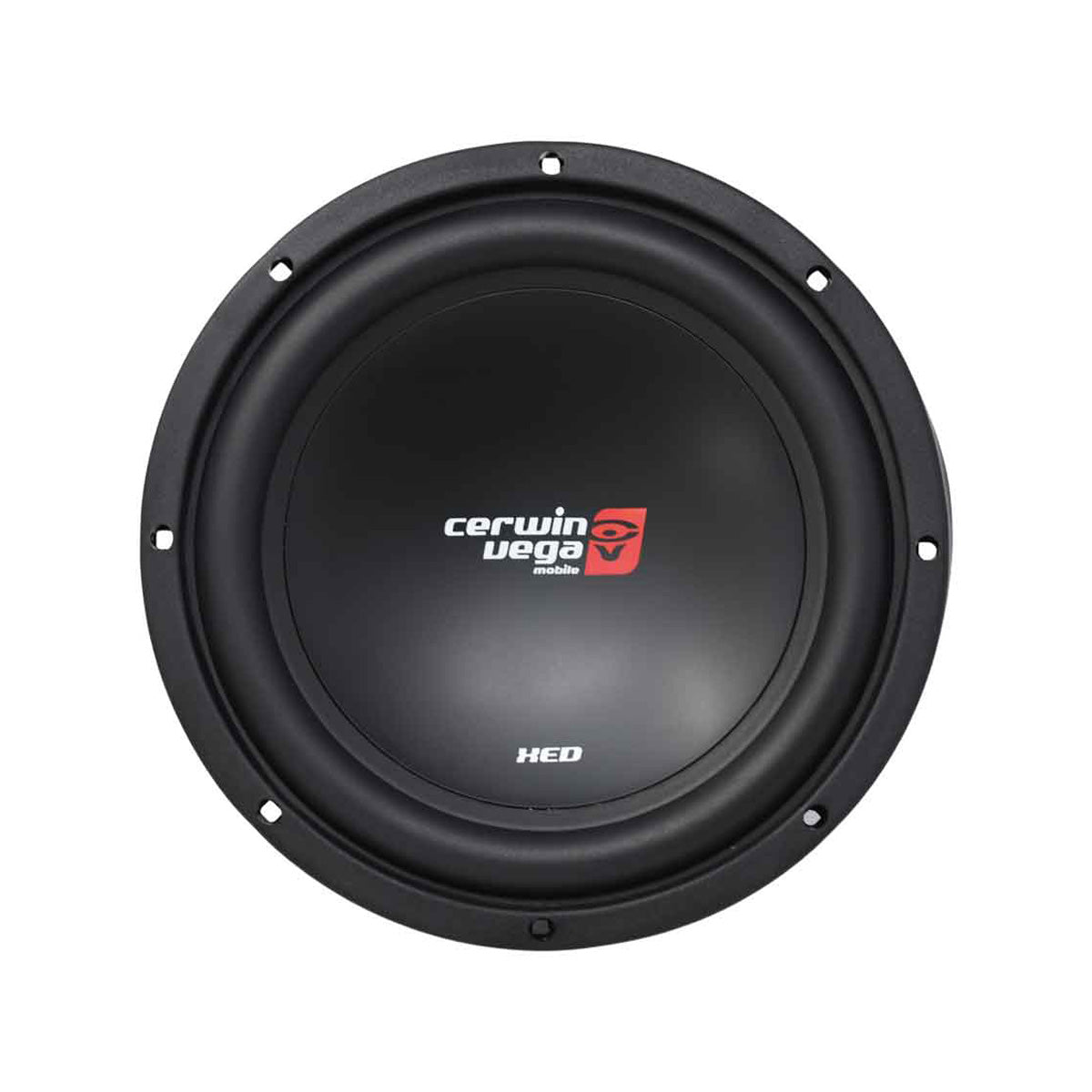 XED Series 12” SVC Subwoofer (4Ω) 150W RMS- XED12V2