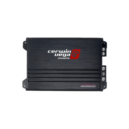 Cerwin Vega XED Series Amplifiers