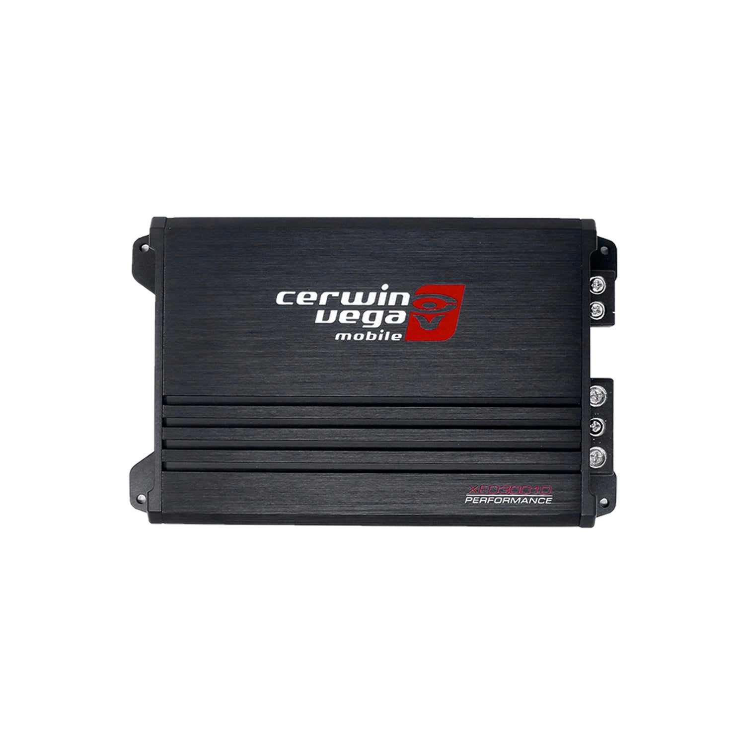 XED Series 1 - Channel Monoblock Class - D Amplifier - XED3001D - Cerwin Vega