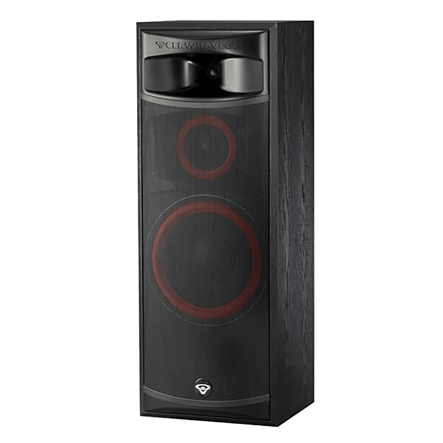 XLS Series 12" 3 - Way Floor Speaker - XLS - 12 - Cerwin Vega