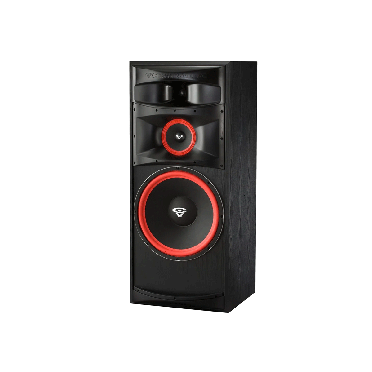 Powered Subwoofer Cerwin Vega Xls 15 Subwoofer Acoustic Audio