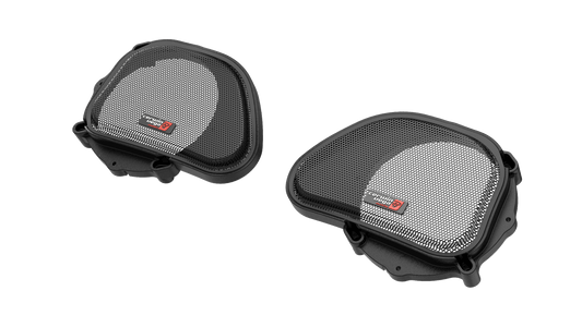 Harley Davidson Grills - Cerwin Vega