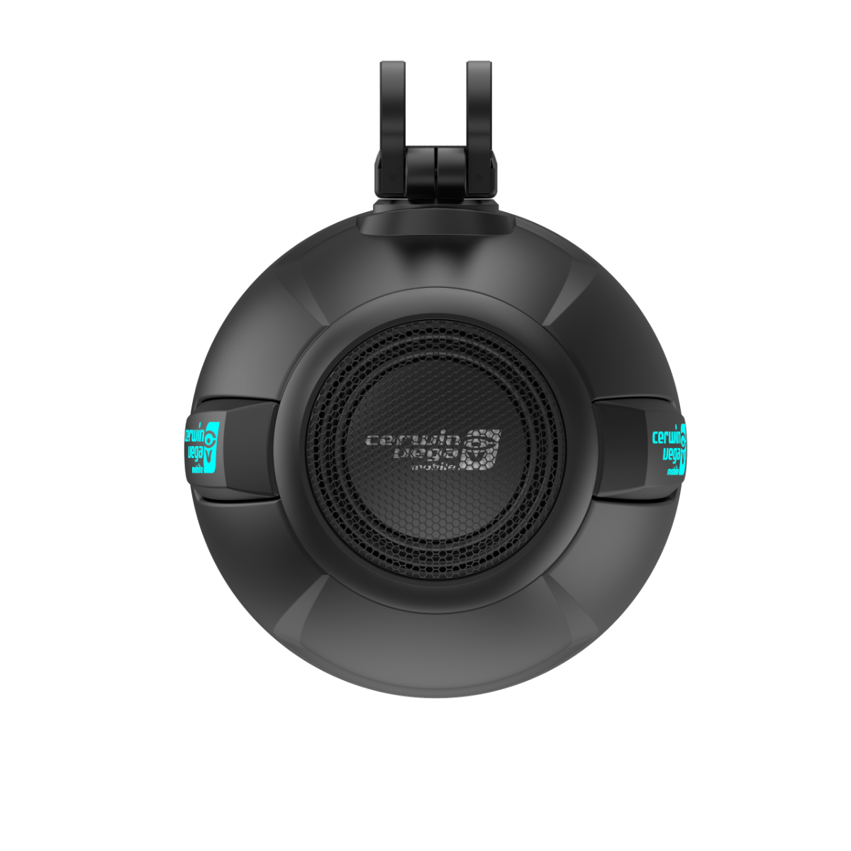 2 - Way Speaker System - Pair, Black & White - Cerwin Vega