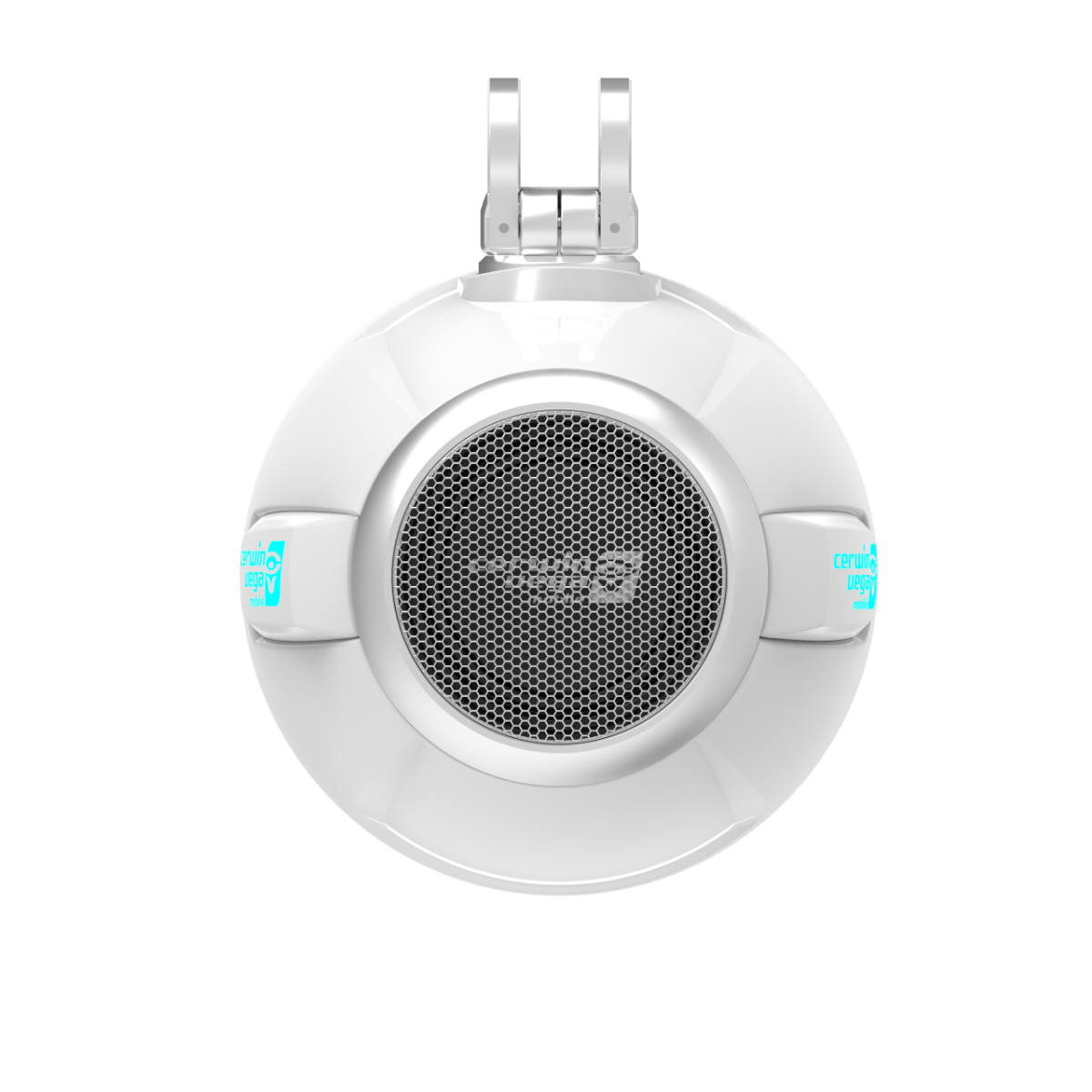 2 - Way Speaker System - Pair, Black & White - Cerwin Vega