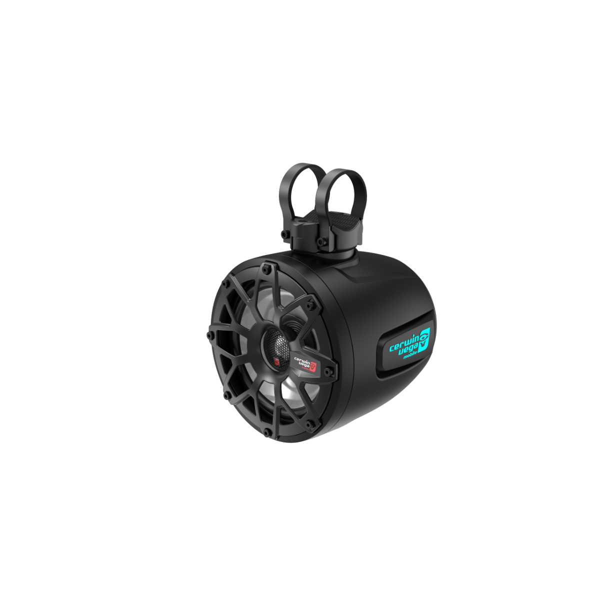 Side View of 6.5 Inch Marine Tower Speaker