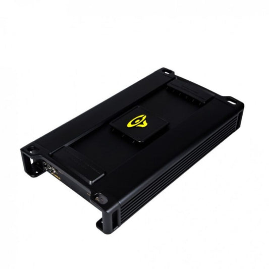 Class-D Stable Monoblock Amplifier with Bass Knob
