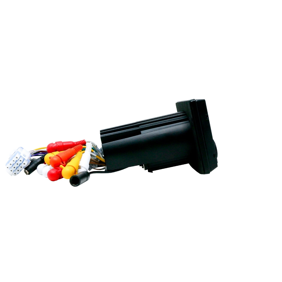Side View of Bluetooth Audio Receiver