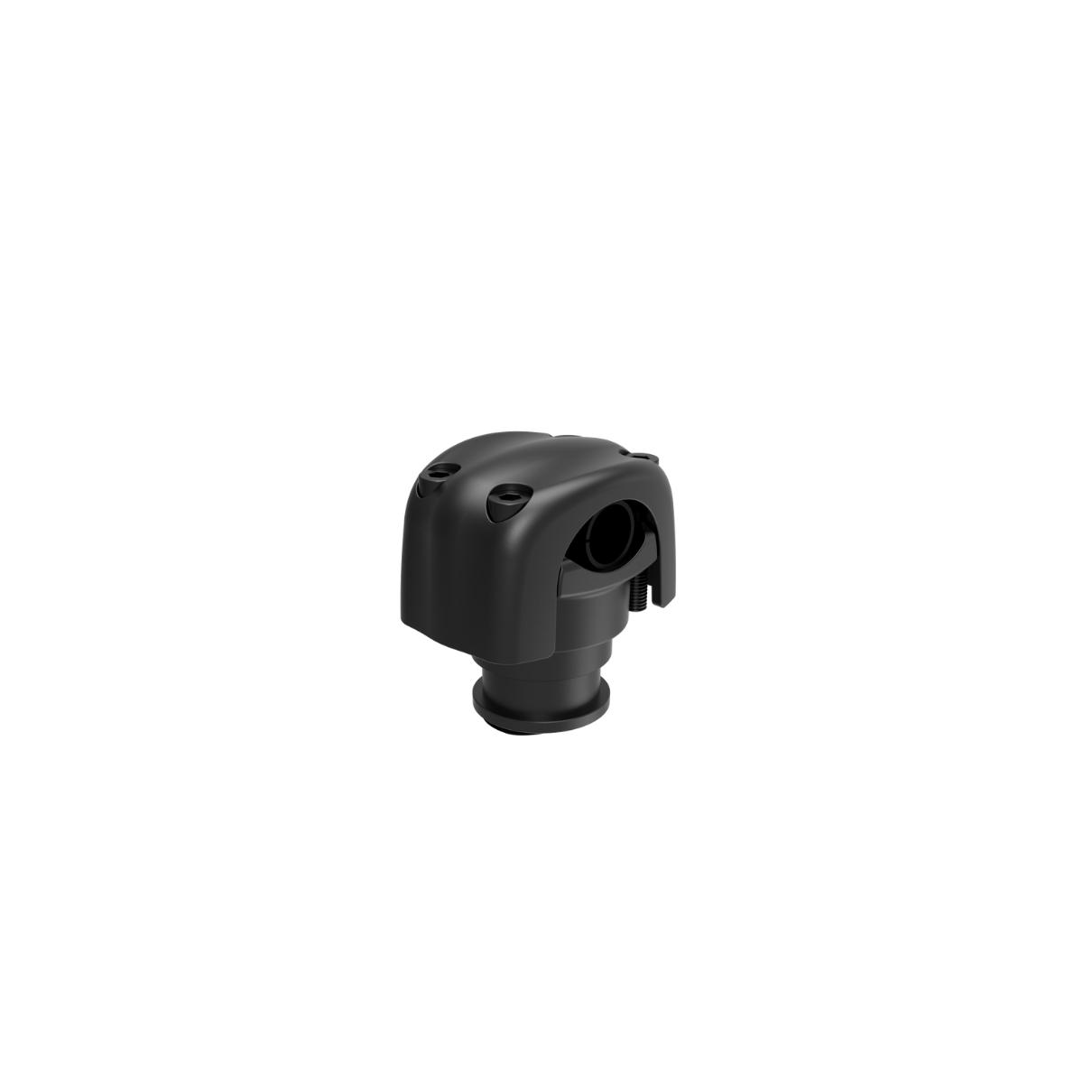 RPM - 0.75" - 1.75" Clamp Ring- Black