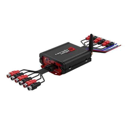 Digital Sound Processor (DSP) - Cerwin Vega