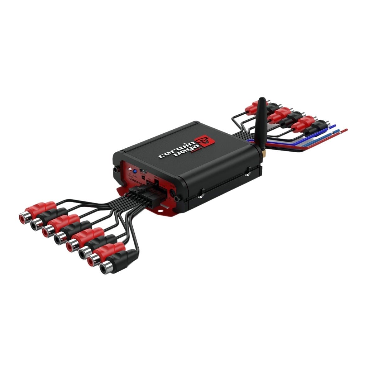 Digital Sound Processor (DSP) - Cerwin Vega